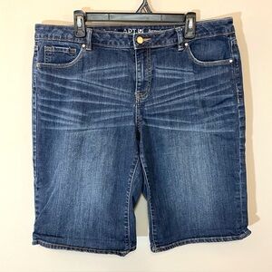 Apt. 9 Modern Bermuda Shorts 16